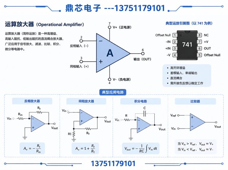 清远集成电路展示图